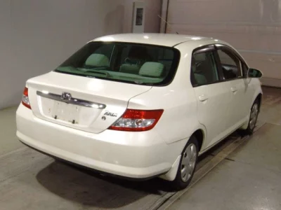 Honda FIT  с аукциона в Японии