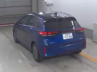 Nissan NOTE лот № 1006 оценка 5  с аукциона в Японии 1