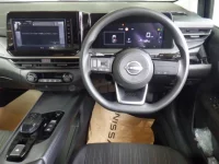 Nissan NOTE лот № 1006 оценка 5  с аукциона в Японии 4