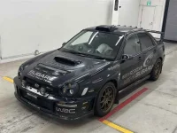 Subaru IMPREZA лот № 20033 оценка 3.5  с аукциона в Японии 3