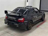 Subaru IMPREZA лот № 20033 оценка 3.5  с аукциона в Японии 4