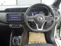 Nissan KICKS лот № 1009 оценка 5  с аукциона в Японии 4