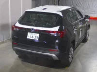 Honda WR-V лот № 109 оценка S  с аукциона в Японии 1