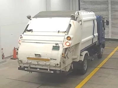 Hino RANGER  с аукциона в Японии