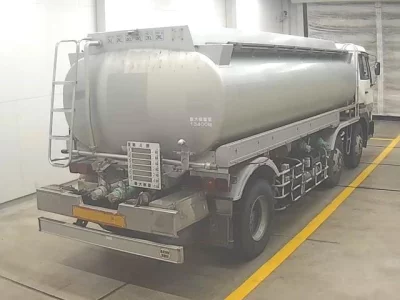 Nissan UD SERIES  с аукциона в Японии