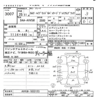Toyota CAMRY лот № 3007 оценка 3  с аукциона в Японии 5