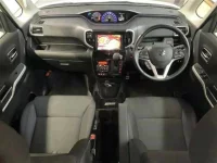 Suzuki SOLIO лот № 3006 оценка 4  с аукциона в Японии 2