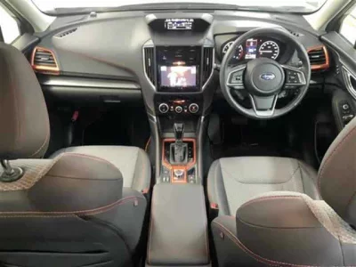 Subaru FORESTER  с аукциона в Японии