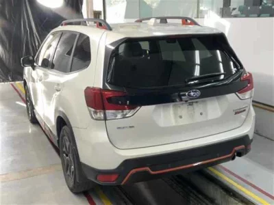 Subaru FORESTER  с аукциона в Японии