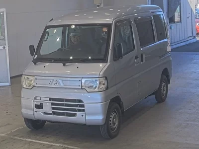 Mitsubishi MINICAB MIEV