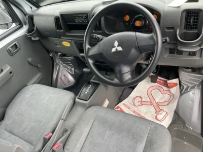 Mitsubishi MINICAB MIEV