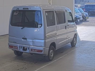 Mitsubishi MINICAB MIEV