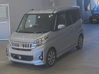 Mitsubishi EK SPACE