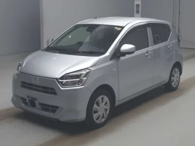 Daihatsu MIRA E S  с аукциона в Японии