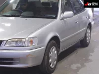 Toyota COROLLA лот № 30021 оценка R  с аукциона в Японии 6