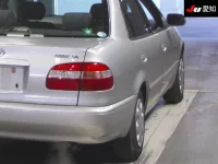 Toyota COROLLA лот № 30021 оценка R  с аукциона в Японии 7