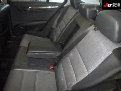 Mercedes-Benz C CLASS WAGON  с аукциона в Японии