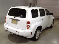 GM CHEVROLET HHR лот № 66 оценка R  с аукциона в Японии 1