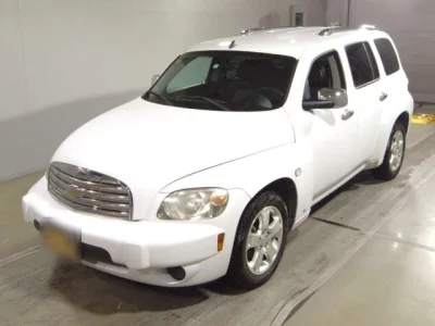 GM CHEVROLET HHR  с аукциона в Японии