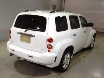GM CHEVROLET HHR  с аукциона в Японии
