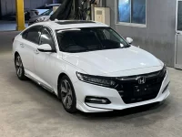 Honda ACCORD лот № 39 оценка 4  с аукциона в Японии 3