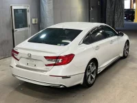 Honda ACCORD лот № 39 оценка 4  с аукциона в Японии 4