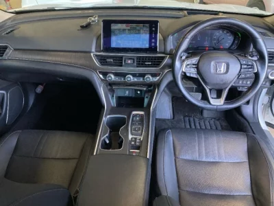 Honda ACCORD  с аукциона в Японии