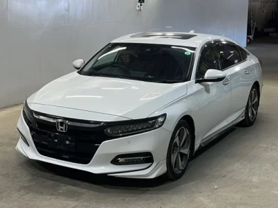 Honda ACCORD  с аукциона в Японии