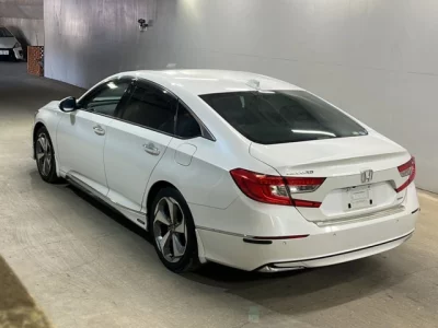 Honda ACCORD  с аукциона в Японии