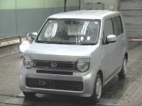 Honda N WGN лот № 6140 оценка 4  с аукциона в Японии 2