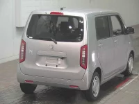 Honda N WGN лот № 6140 оценка 4  с аукциона в Японии 3