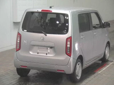 Honda N WGN  с аукциона в Японии