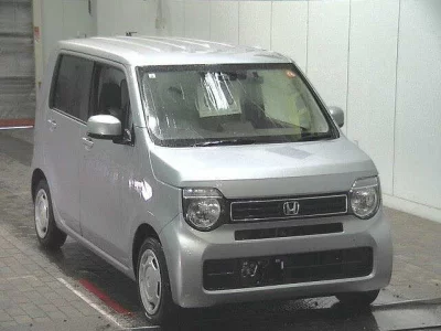 Honda N WGN  с аукциона в Японии