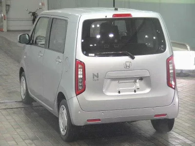 Honda N WGN  с аукциона в Японии