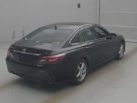 Toyota CROWN лот № 70263 оценка 4  с аукциона в Японии 1