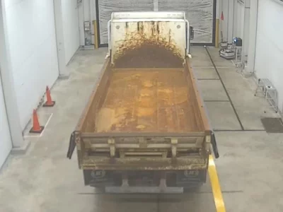 Mitsubishi FUSO TRUCK  с аукциона в Японии