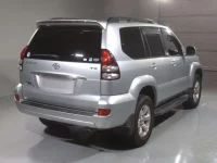 Toyota LAND CRUISER PRADO лот № 381 оценка 3.5  с аукциона в Японии 1