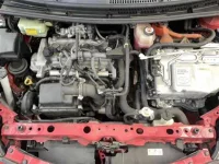 Toyota AQUA лот № 3009 оценка 3.5  с аукциона в Японии 4