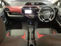 Toyota AQUA лот № 3009 оценка 3.5  с аукциона в Японии 2