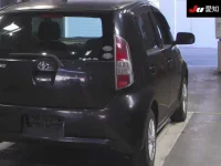 Toyota PASSO лот № 30024 оценка 3.5  с аукциона в Японии 7