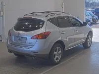 Nissan MURANO лот № 10071 оценка 3.5  с аукциона в Японии 1