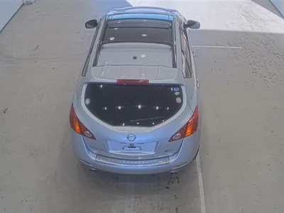 Nissan MURANO  с аукциона в Японии