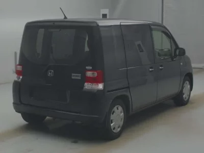 Honda MOBILIO  с аукциона в Японии