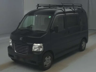 Honda VAMOS  с аукциона в Японии