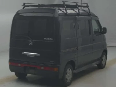 Honda VAMOS  с аукциона в Японии