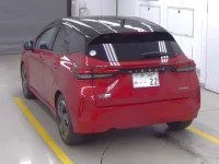 Nissan AURA лот № 1012 оценка 5  с аукциона в Японии 1