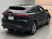 Toyota HARRIER лот № 40062 оценка R  с аукциона в Японии 1