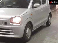 Suzuki ALTO лот № 2732 оценка 4  с аукциона в Японии 6
