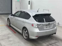Subaru IMPREZA лот № 20040 оценка R  с аукциона в Японии 1