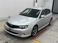 Subaru IMPREZA лот № 20040 оценка R  с аукциона в Японии 3